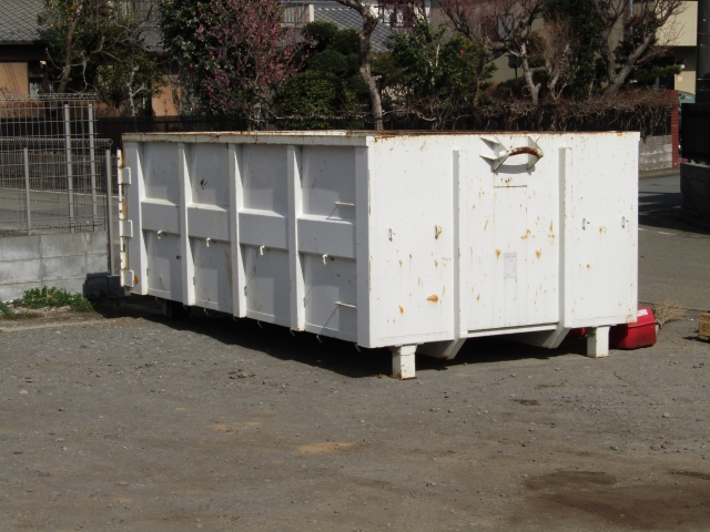 アームロールコンテナ