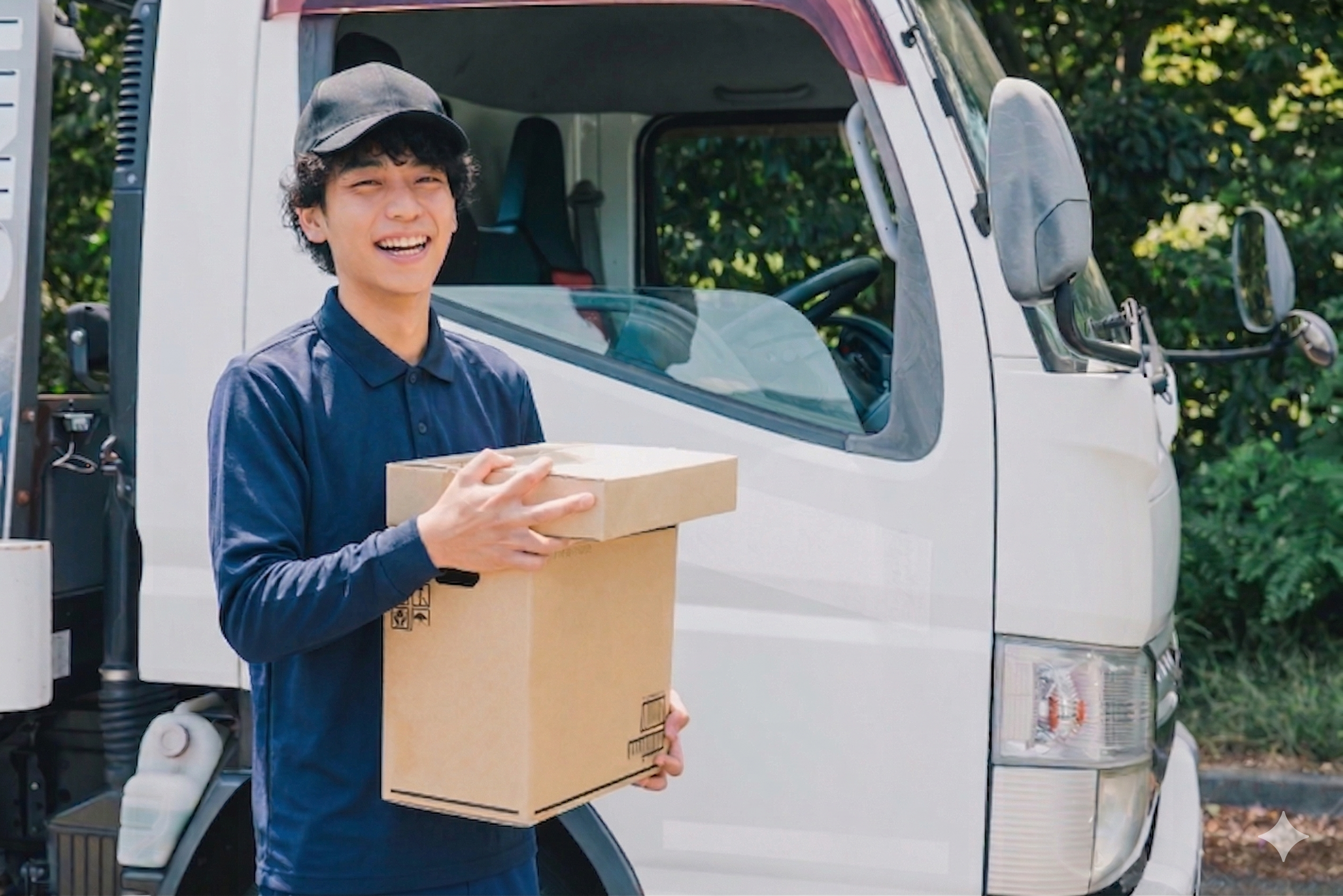 現場目線・明朗会計