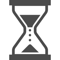 砂時計アイコン